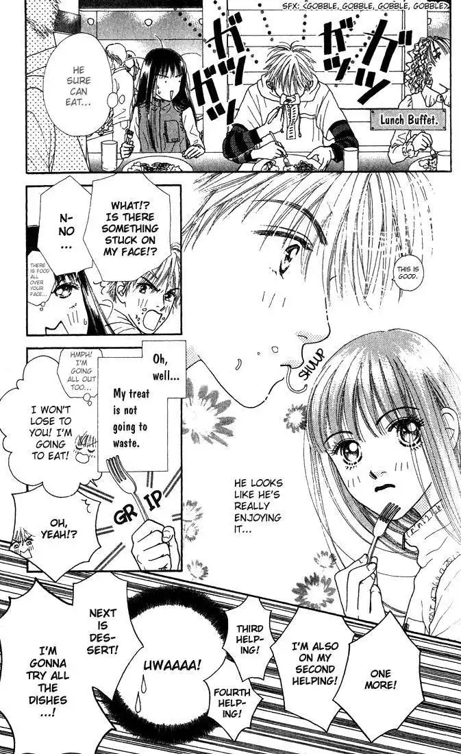 Parfait Tic Chapter 5.1 22